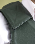Bull Riding Vest Hilason Bull Pro Rodeo Leathergear Equipment