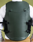 Bull Riding Vest Hilason Bull Pro Rodeo Leathergear Equipment
