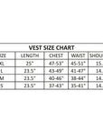 Bull Riding Vest Hilason Bull Pro Rodeo Leathergear Equipment