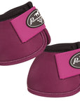 Small Professionals Choice 2XCOOL Horse Sports Front Boots Pair Wine