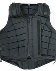 HILASON Western Adult Safety Equestrian Eventing Protective Protection Vest