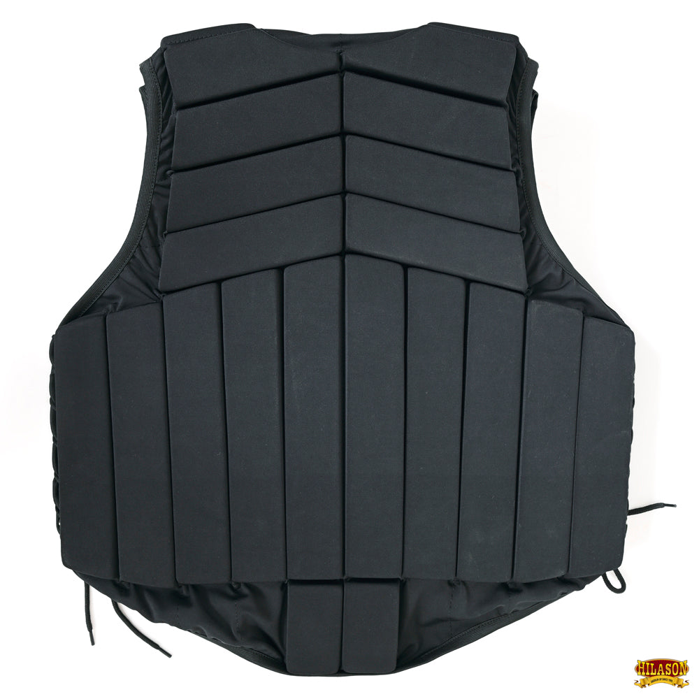 HILASON Western Adult Safety Equestrian Eventing Protective Protection Vest