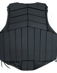 HILASON Western Adult Safety Equestrian Eventing Protective Protection Vest