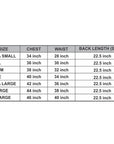 HILASON Western Adult Safety Equestrian Eventing Protective Protection Vest