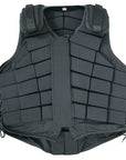 HILASON Western Adult Safety Equestrian Eventing Protective Protection Vest