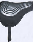 Hilason Western Pleasure Trail Riding Bareback Treeless Saddle Pad Girth
