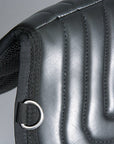 Hilason Western Pleasure Trail Riding Bareback Treeless Saddle Pad Girth