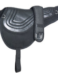 Hilason Western Pleasure Trail Riding Bareback Treeless Saddle Pad Girth