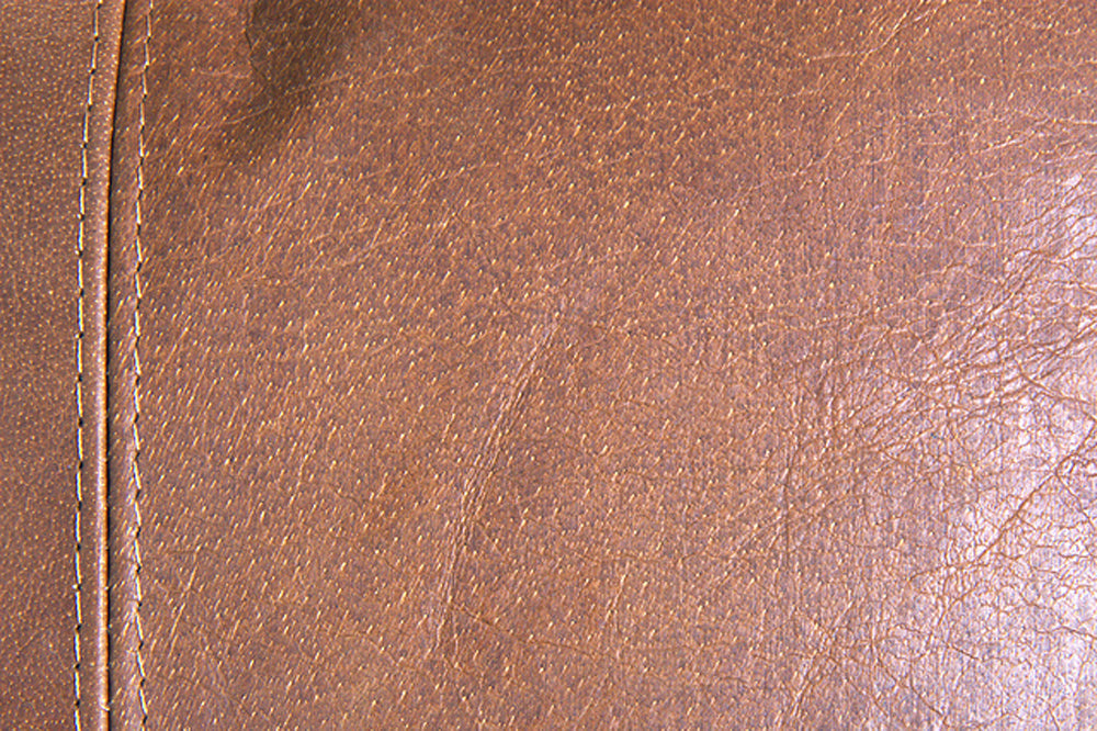 New Genuine Antique Vintage  Leather Pillow Cushion Cover 16 X 16