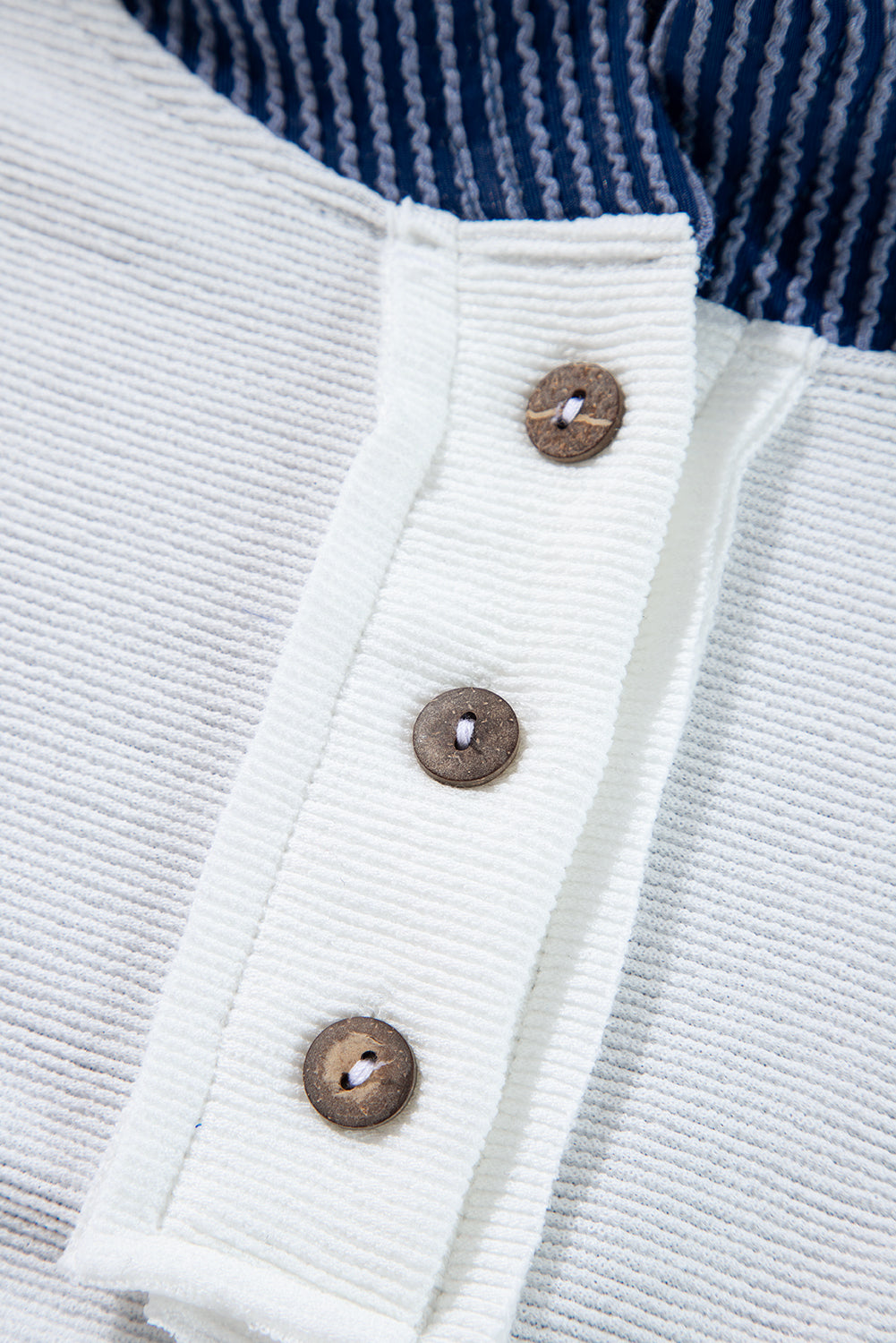 Corded Patch Pocket Drawstring Hoodie