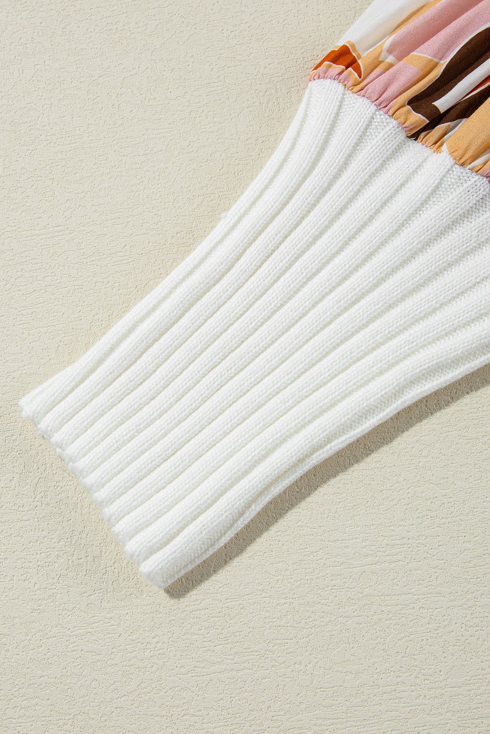 Madison Patch Bishop Sleeve Sweater