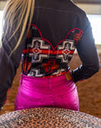 SHILOH PERFORMANCE RODEO SHIRT