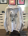 Saddle Quarter Zip