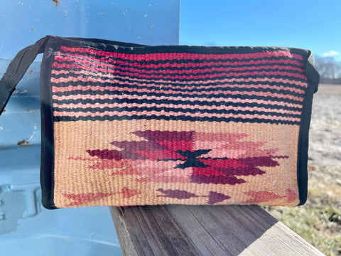 Southwest Cosmetic Bag