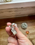 Multi Stone Ring - Size 5 - Kingman turquoise, Wild horse and sterling silver