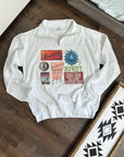 Cowgirl Collage TEE, CREWNECK or QUARTER ZIP