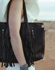 The Old Money Tote a Haute Southern Hyde by Beth Marie Exclusive