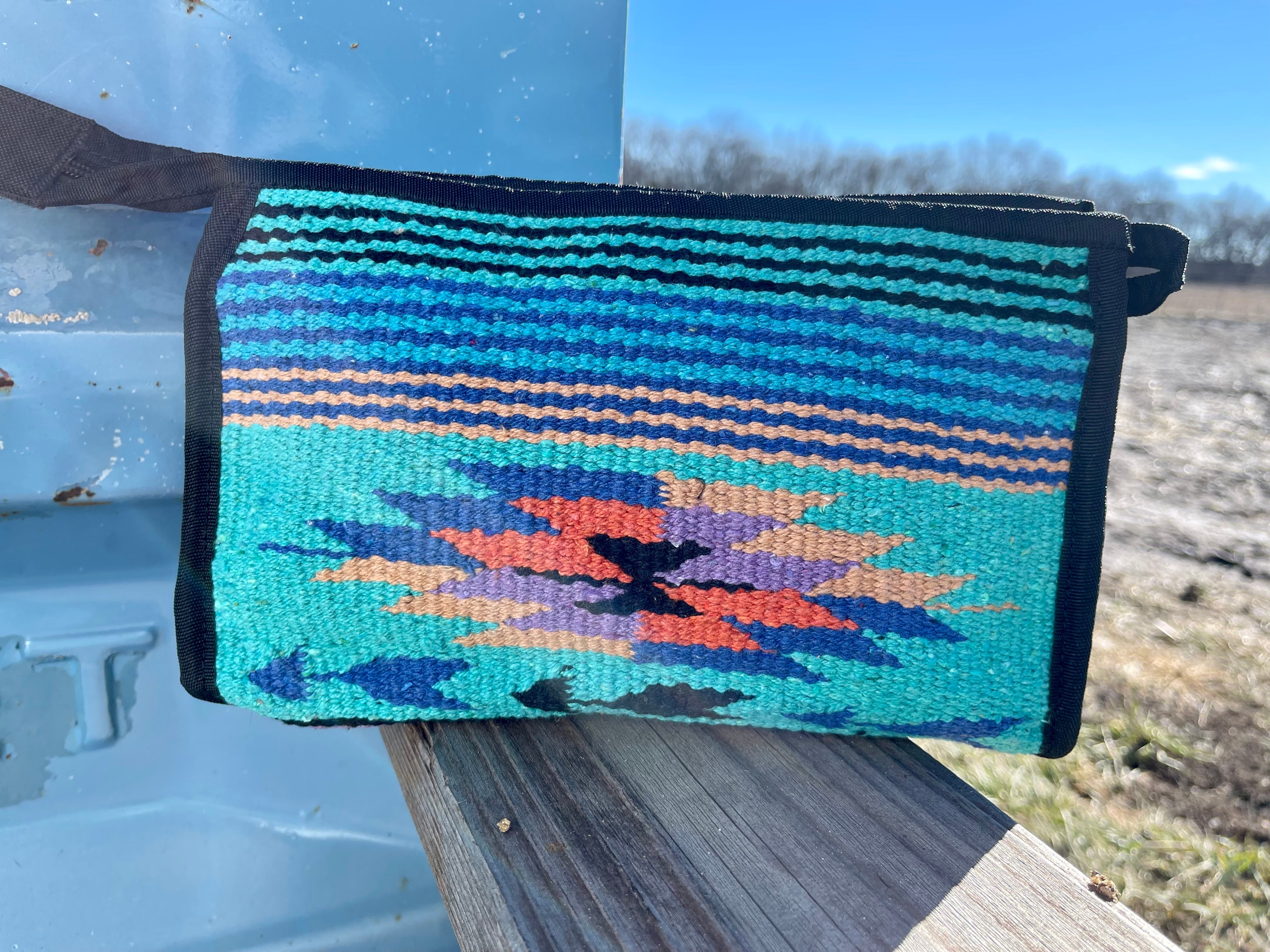 Southwest Cosmetic Bag