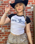The Roper Baby Tee