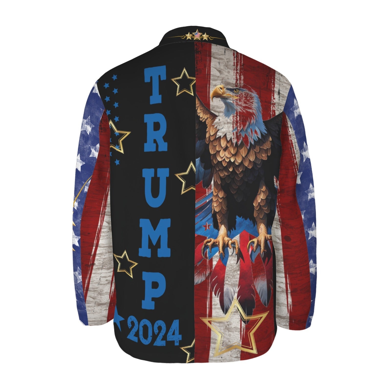 ULTRA MAGA TRUMP MEN&#39;S BLAZER