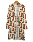 Got My Boots Lightweight Cardigan