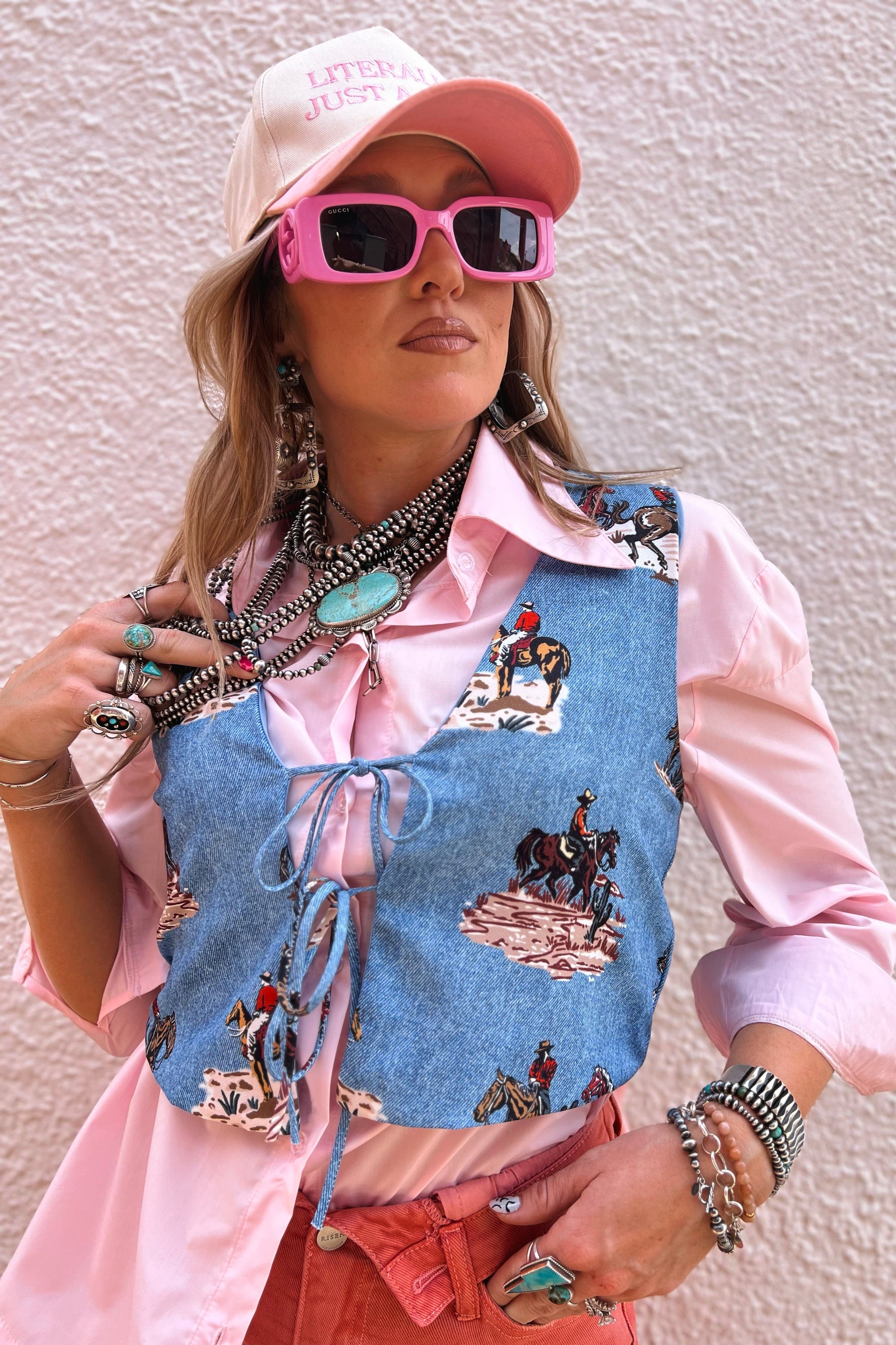 The Wild West Vest