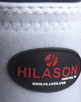 Large Hilason Horse Medicine Sports Boots Front Leg White