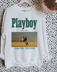 PlayCOWboy TEE or CREWNECK
