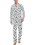 Cattle and Brands Men's Western Pajama Set