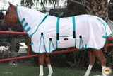 UV-Protect Horse Fly Sheet | Hilason Bug Mesh for Summer Comfort