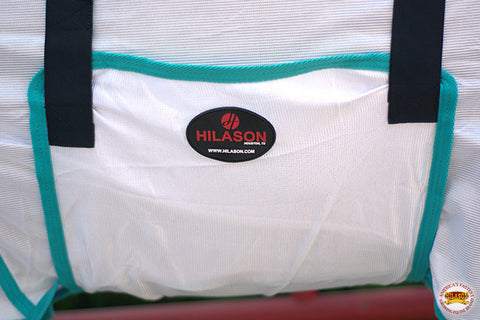 UV-Protect Horse Fly Sheet | Hilason Bug Mesh for Summer Comfort