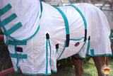 UV-Protect Horse Fly Sheet | Hilason Bug Mesh for Summer Comfort