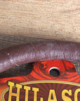 Hilason Western Horse 5" Twisted Wire Mouth Stainless Steel Hackamore Gag Bit