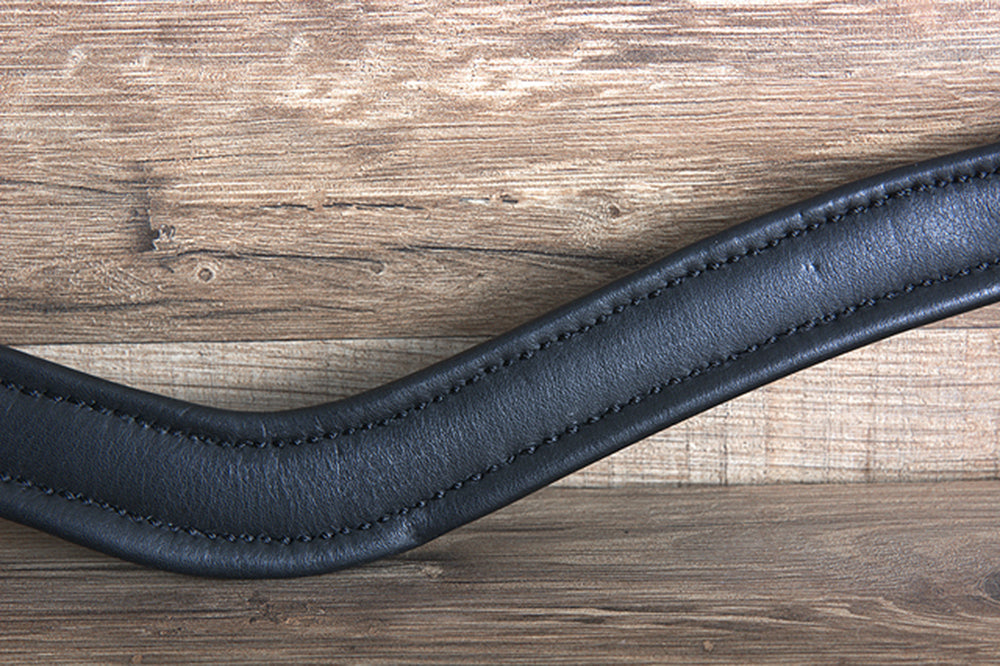 HILASON Western Horse Birdle Browband U Shape &amp; V Shape