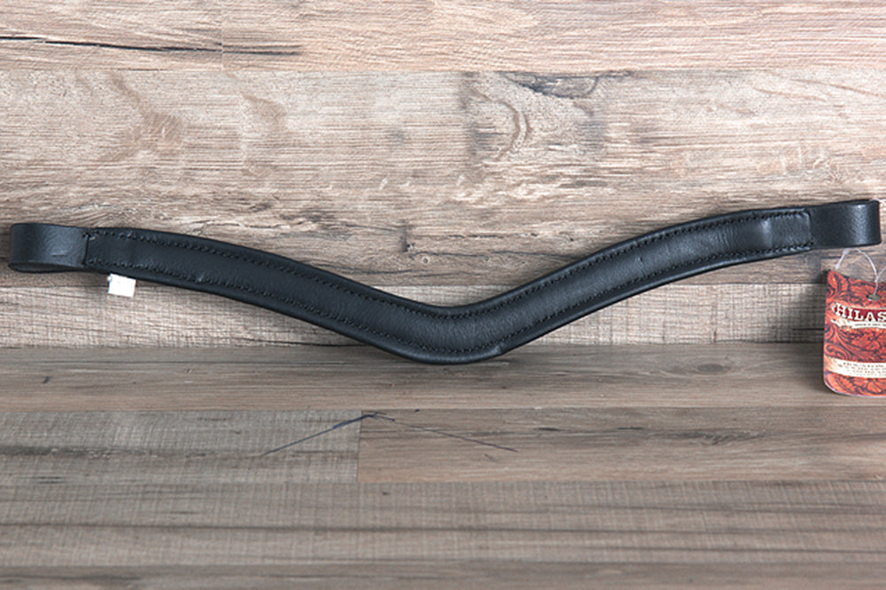 HILASON Western Horse Birdle Browband U Shape &amp; V Shape
