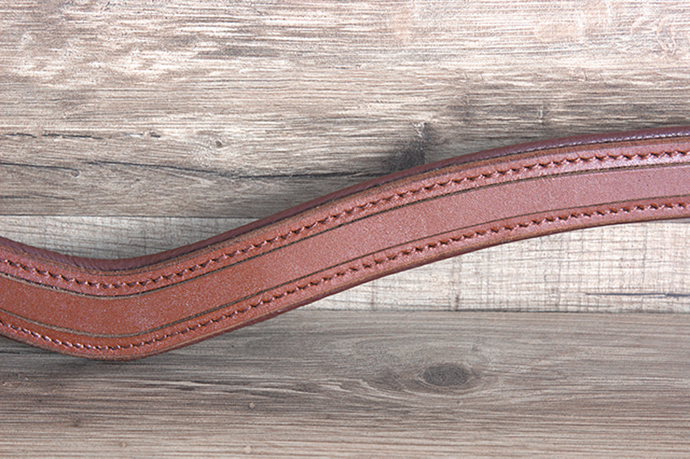 HILASON Western Horse Birdle Browband U Shape &amp; V Shape