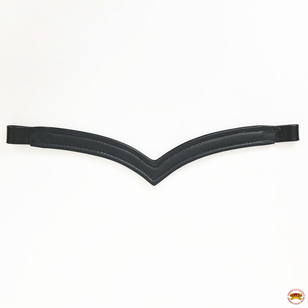 HILASON Western Horse Birdle Browband U Shape &amp; V Shape