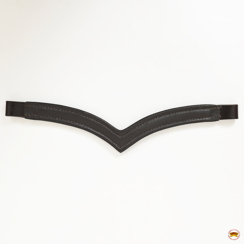 HILASON Western Horse Birdle Browband U Shape &amp; V Shape