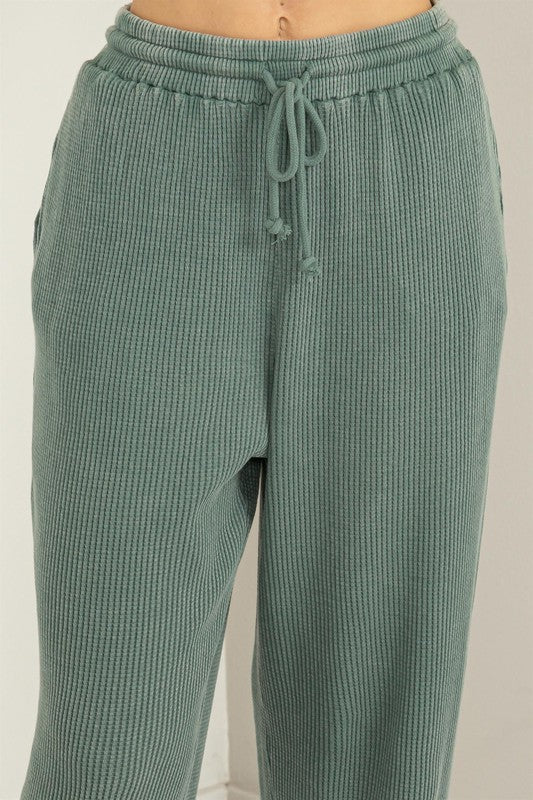 The Carla High-Waisted Sweatpants