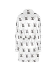Silly Highland Cow Women's Western Bath Robe