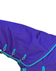 Hilason 1200D Winter Waterproof Poly Turnout Horse Hood Neck Cover