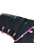 Hilason 1200D Winter Waterproof Poly Turnout Horse Hood Neck Cover