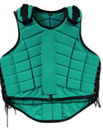 Equestrian Horse Vest Safety Protective Adult Eventing Hilason