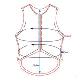 Equestrian Horse Vest Safety Protective Adult Eventing Hilason