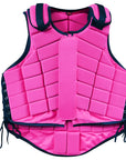 Equestrian Horse Vest Safety Protective Adult Eventing Hilason