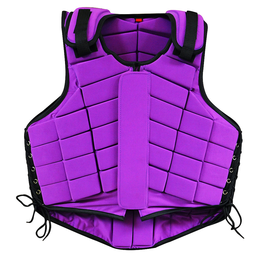 Hilason Adult Safety Equestrian Eventing Protective Protection Vest