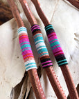 Serape Beaded Over Unders
