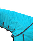 Hilason 1200D Winter Waterproof Poly Turnout Horse Hood Neck Cover