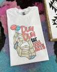 Dum Dum For Cowboys TEE or CREWNECK