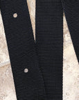2 In X 6 Ft Hilason Western Horse Polypropylene Leather Cinch Strap